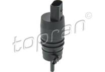 Spolvätskepump- fönster