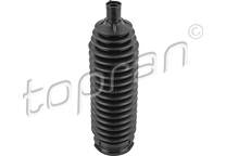 Steering gaiter