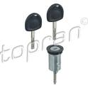 Lock Cylinder, ignition lock TOPRAN - 201 793