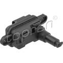 Stel element, centrale vergrendeling TOPRAN - 633 214