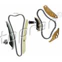 Steuerkettensatz TOPRAN - 632 652