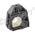 Suporte, radiador TOPRAN - 112 410
