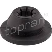 Support (corps cylindrique du filtre à air) TOPRAN - 701 670
