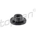 Support (corps cylindrique du filtre à air) TOPRAN - 701 670
