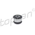 Support, silent bloc de suspension (berceau) TOPRAN - 206 994