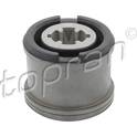 Support, silent bloc de suspension (berceau) TOPRAN - 302 188