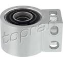 Support (silentbloc du bras transversal) TOPRAN - 206 468
