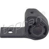 Support (silentbloc du bras transversal) TOPRAN - 720 219