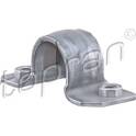 Support (suspension du stabilisateur) TOPRAN - 113 410