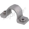 Support (suspension du stabilisateur) TOPRAN - 115 641