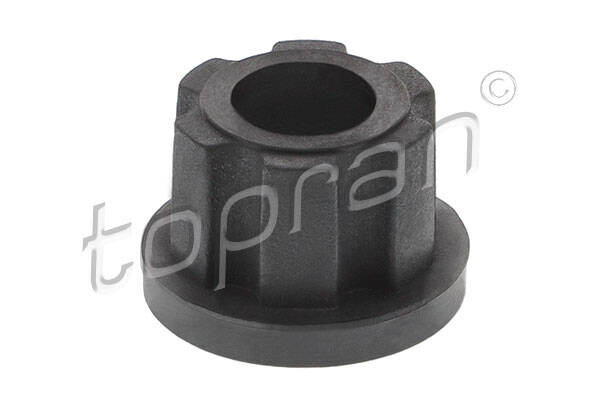 Mounting, alternator