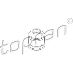 Suspension (barre Panhard) TOPRAN - 108 554