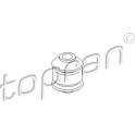 Suspension (barre Panhard) TOPRAN - 108 554