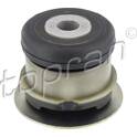 Suspension (support d'essieu) TOPRAN - 110 941