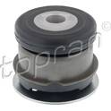 Suspension (support d'essieu) TOPRAN - 110 942