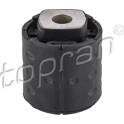 Suspension (support d'essieu) TOPRAN - 502 558