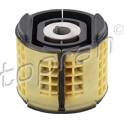 Suspension (support d'essieu) TOPRAN - 502 595