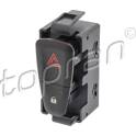 Switch, hazard light TOPRAN - 702 621
