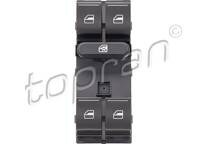 Switch, window winder