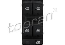Switch, window winder