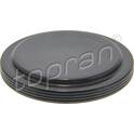 Tampa de flange, caixa de velocidades manual TOPRAN - 100 084