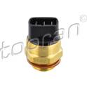 Temperature Switch, radiator fan TOPRAN - 102 977
