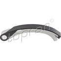 Tensioner Guide, timing chain TOPRAN - 205 553