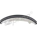 Tensioner Guide, timing chain TOPRAN - 205 554