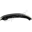 Tensioner Guide, timing chain TOPRAN - 408 013