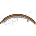 Tensioner Guide, timing chain TOPRAN - 408 022