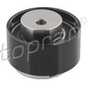 Tensioner Pulley, timing belt TOPRAN - 601 145