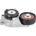 Tensioner Pulley, v-ribbed belt TOPRAN - 302 161
