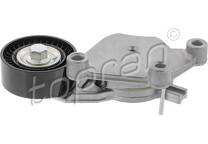 Tensioner Pulley, v-ribbed belt