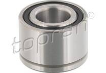 Tensioner Pulley, v-ribbed belt