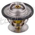 Termostato, Refrigerante TOPRAN - 300 405