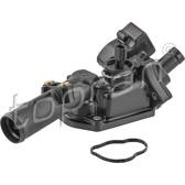 Thermostaathuis TOPRAN - 630 307