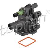 Thermostaathuis TOPRAN - 723 013