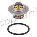 Thermostat, coolant TOPRAN - 100 957