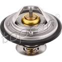 Thermostat, coolant TOPRAN - 101 601