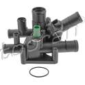 Thermostat Housing TOPRAN - 109 890