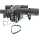 Thermostat Housing TOPRAN - 207 578