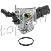 Thermostat Housing TOPRAN - 638 768
