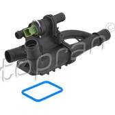 Thermostat Housing TOPRAN - 723 158