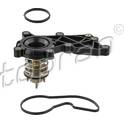 Thermostat, Kühlmittel TOPRAN - 630 325