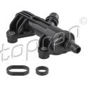 Thermostat (refroidissement d'huile) TOPRAN - 630 319