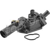Thermostatgehäuse TOPRAN - 630 308