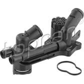 Thermostatgehäuse TOPRAN - 638 756