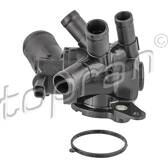 Thermostatgehäuse TOPRAN - 638 777