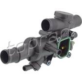Thermostatgehäuse TOPRAN - 723 160