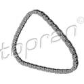 Timing Chain TOPRAN - 117 861